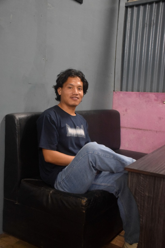 Nishant Tamang